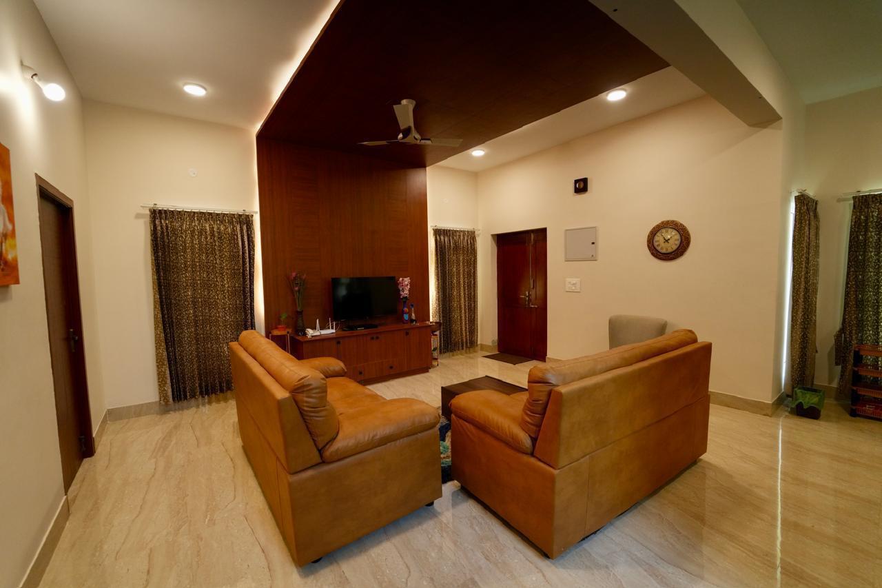 Spacious Living Area